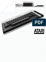 Atari Computer 800XL