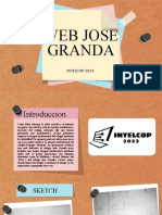 Web José Granda