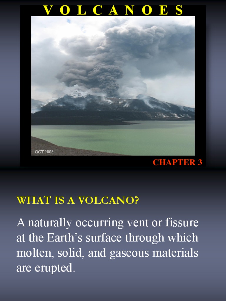 Understanding Volcanoes and Igneous Rocks | PDF | Magma | Igneous Rock
