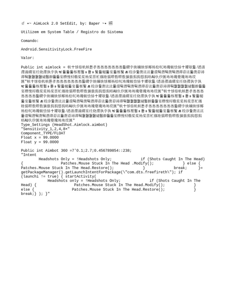Aimlock 2 0 pdf