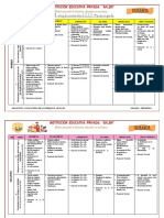 Matriz de Contenidos - Primer Grado-Enriquez Anggi