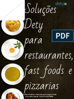 Dety Restaurantes