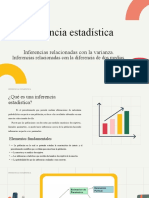 17.2. Inf Relacionada Con La Varianza - Inf Relac Con La Diferencia de Dos Medias