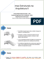 Sistemas Estruturais Na Arquitetura - Ensaio Sobre Cascas