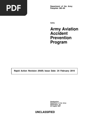 army aviation accident prevention program