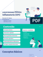 Infecciones Vaginales y EPI