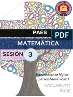 Documento Base Series Numéricas 1 - Sesión 3 - JSM