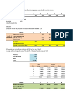 Sesión 3.5 Flujo de Caja Ejercicios Solucionario