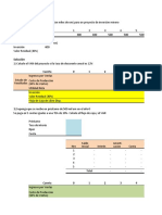 Sesión 3.5 Flujo de Caja Ejercicios