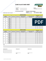 3.a Engine Valve Tune Sheet HD785-7 Rev29112017-1 PDF