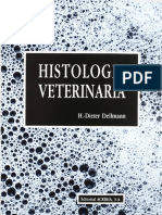 Histología Veterinaria Dellman