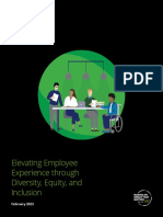 Deloitte Uk Dei and Elevating Employee Experience Feb2023