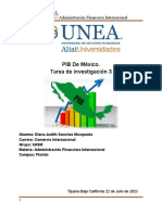 Tarea-Administracion Financiera 3 PIB