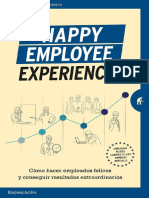 Happy Employee Experience (Gestión Del Conocimiento) (Spanish Edition) - Nodrm