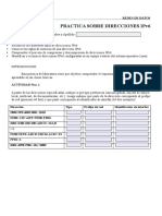 13 - Direccionamiento IPv6