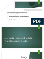 20210513-El Cliente Como Centro de La Transformación Digital P2 - Final