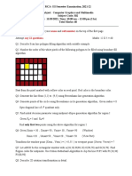 Question1 Mca Iii Computer Graphis Endsem 2021 22 (11 03 22)