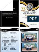 Graduation Program 2022-2023 - BLANCO ES