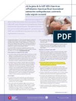 Guia de Reanimacion Cardiopulmonar Neonatal