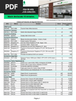Pcfactory Lista Ventadebodega PDF | PDF | Wii | Yo pad