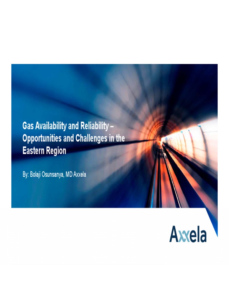 Gas Availability and Reliability - 1719933875