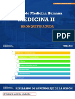 11 Bronquitis Aguda - Atelectasia 2023-I