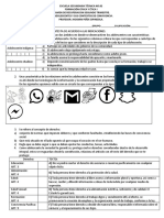 Examen Recuperacion 2do Trimestre