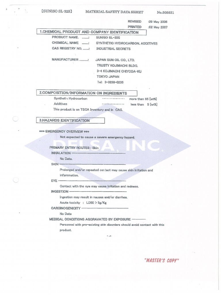 MDSD sl32 | PDF