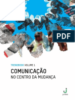 Comunicação No Centro Da Mudança