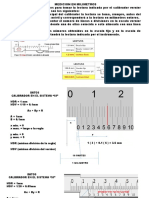 Calibrador Vernier 2022