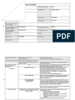 Housing Industry Site Safety Pack Form 5 Safe Work Method Statement