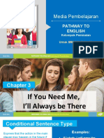 Pathway To English Kelompok Peminatan 2 Chapter 3