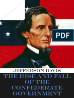 The Rise and Fall of The Confederate Government (Jefferson Davis) (Z-Library)