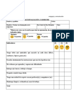 Autoevaluaciòn Matematica