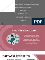 Software Educativo