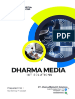 Cv. Dharma Media Ict Solutions
