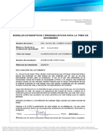 Modulo III - Mapa Conceptual - Variables