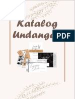 Katalog Undangan Custom