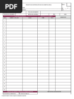 Formato Rotulo de Caja - Contratos | PDF | Gestión de registros ...