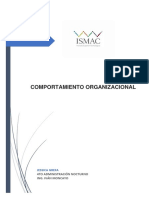 La Importancia Del Clima Organizacional en La Productividad de Las Empresas