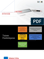 TM 4 - Job Order Costing