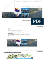 DG Bintuni 2023 Andy A-Materi FGD Perlindungan Lingkungan Maritim - Kebijakan