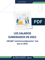 Salarios Sumergidos 2022 (ICD) 2023