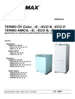 Termo Amica 4 Pab Eco