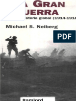 La Gran Guerra 1914-1918.Doc - MIchael S. Neiberg