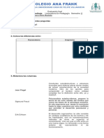 Evaluación Final Psicologia Delaprendizaje