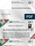 TRTEM1S1 - PDF - Panorama Historico de La Reflexion Traductologica