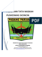 Tata Naskah Pusk 2019