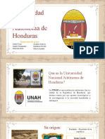 Unah Presentacion