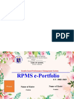 IPCRF Template 2